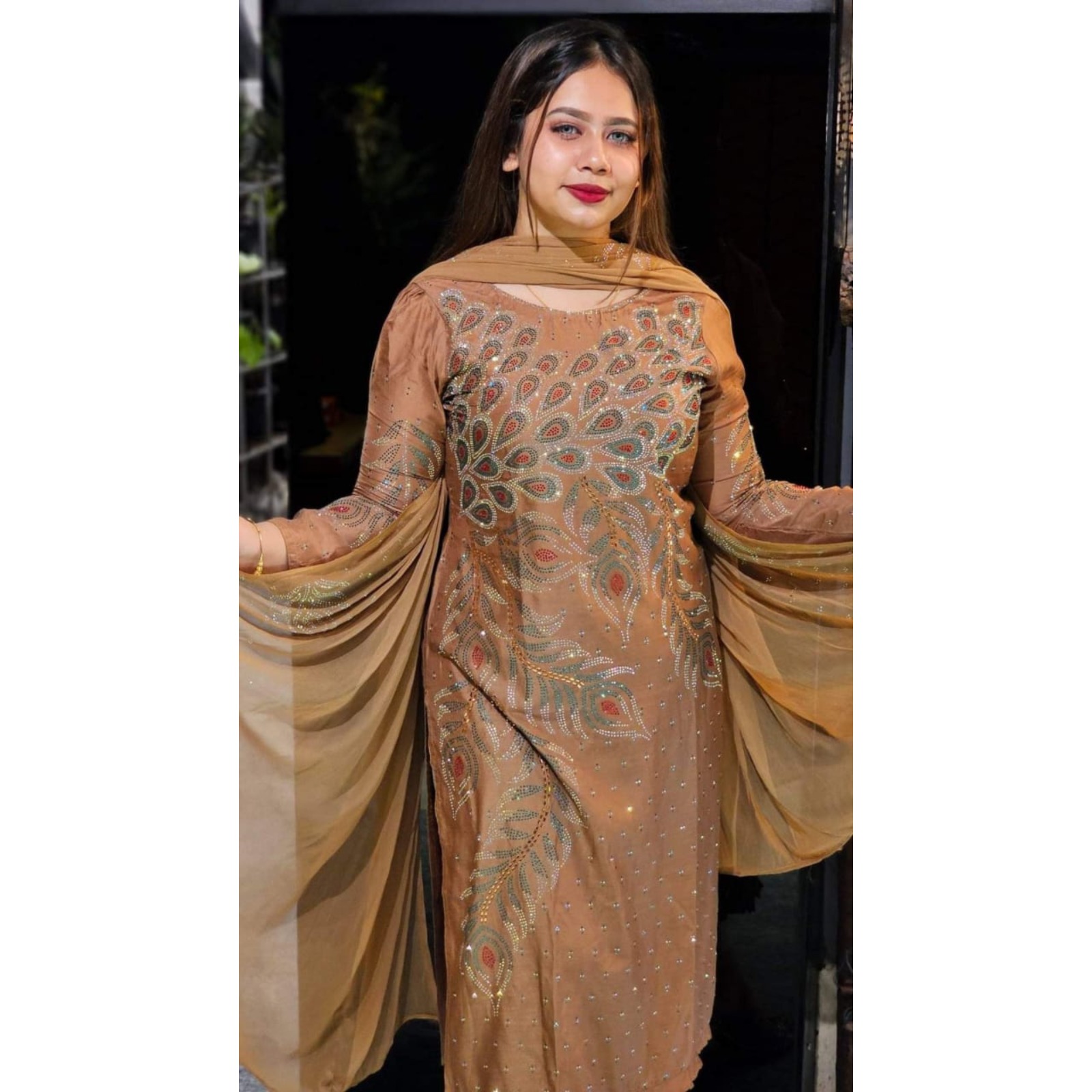 Stone Three Piece Code : 10402