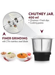 Shama Chutney Attachment